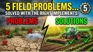 Read more about the article 5 Field Problems That Can Be Solved With the Right Implements