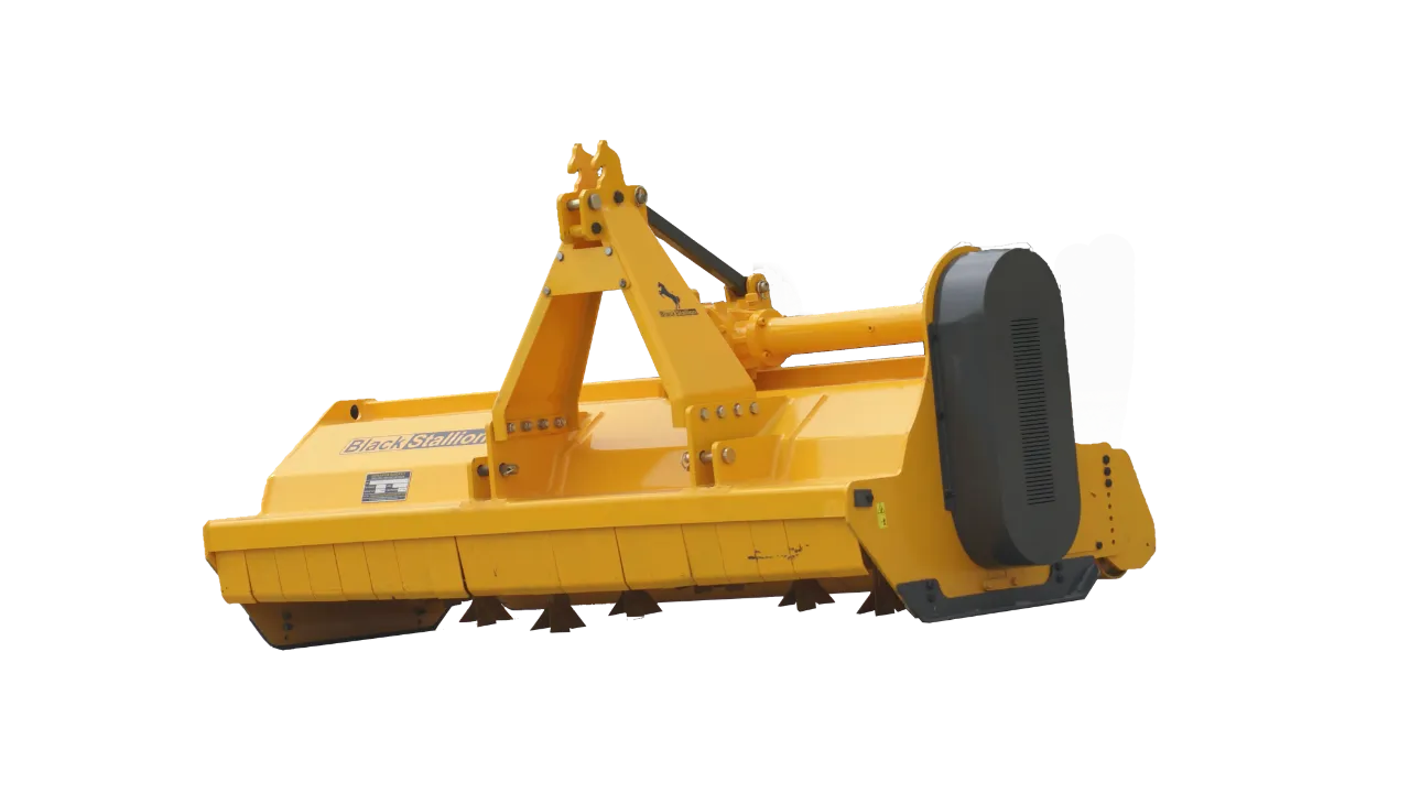 Mulcher-new